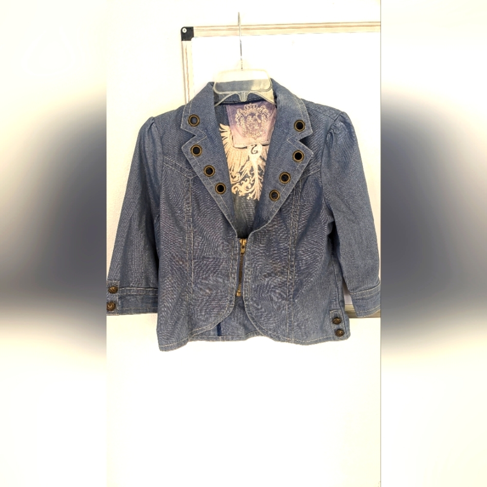 COTTON JACKET
